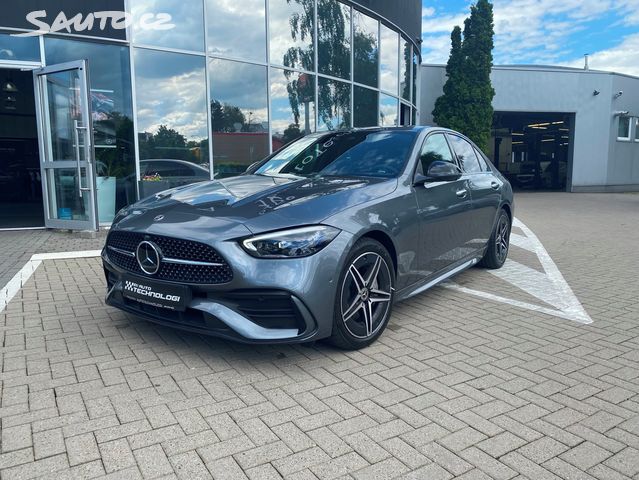 Mercedes Třída C